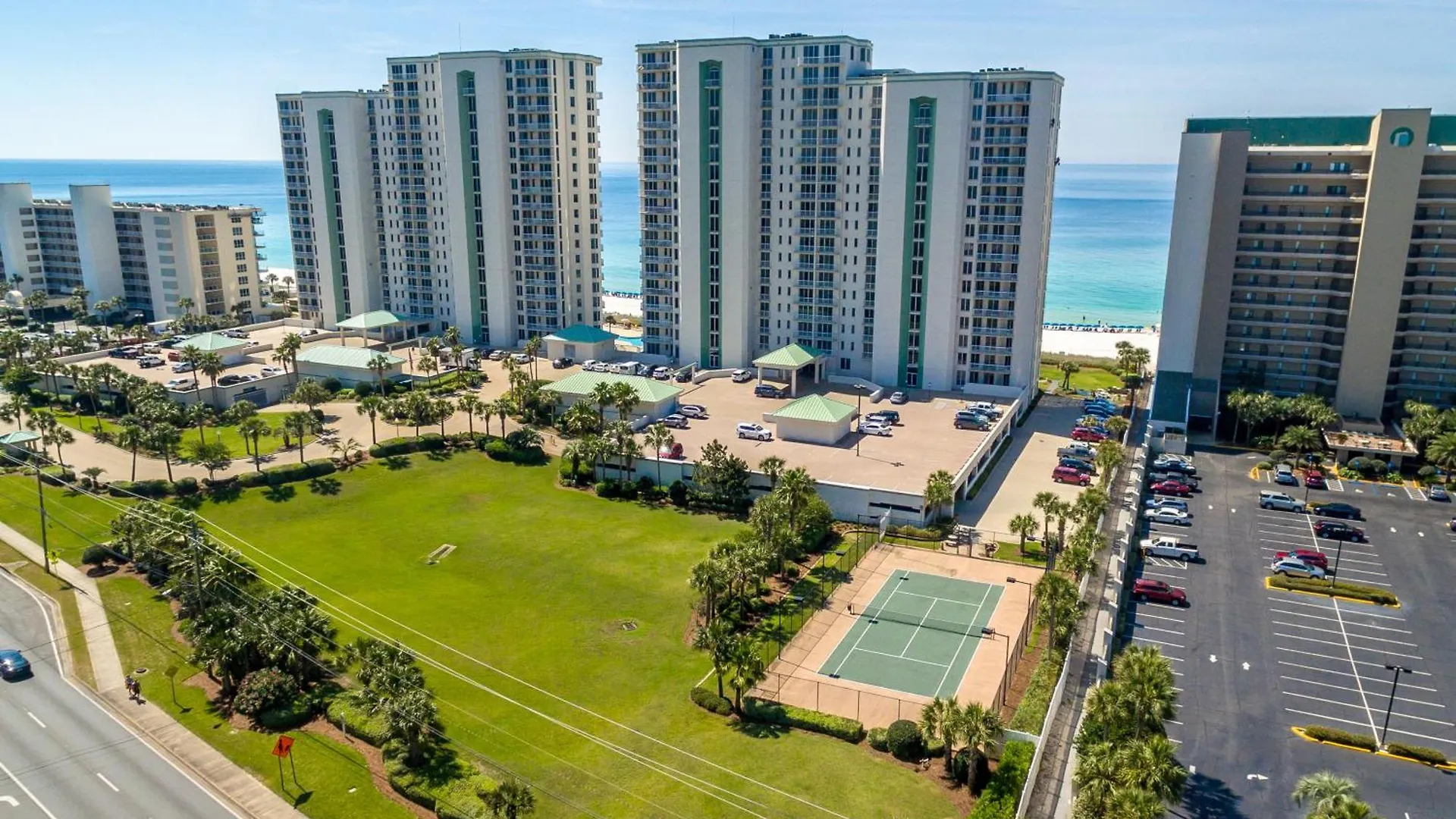 Silver Beach Towers W1403 Destin United States