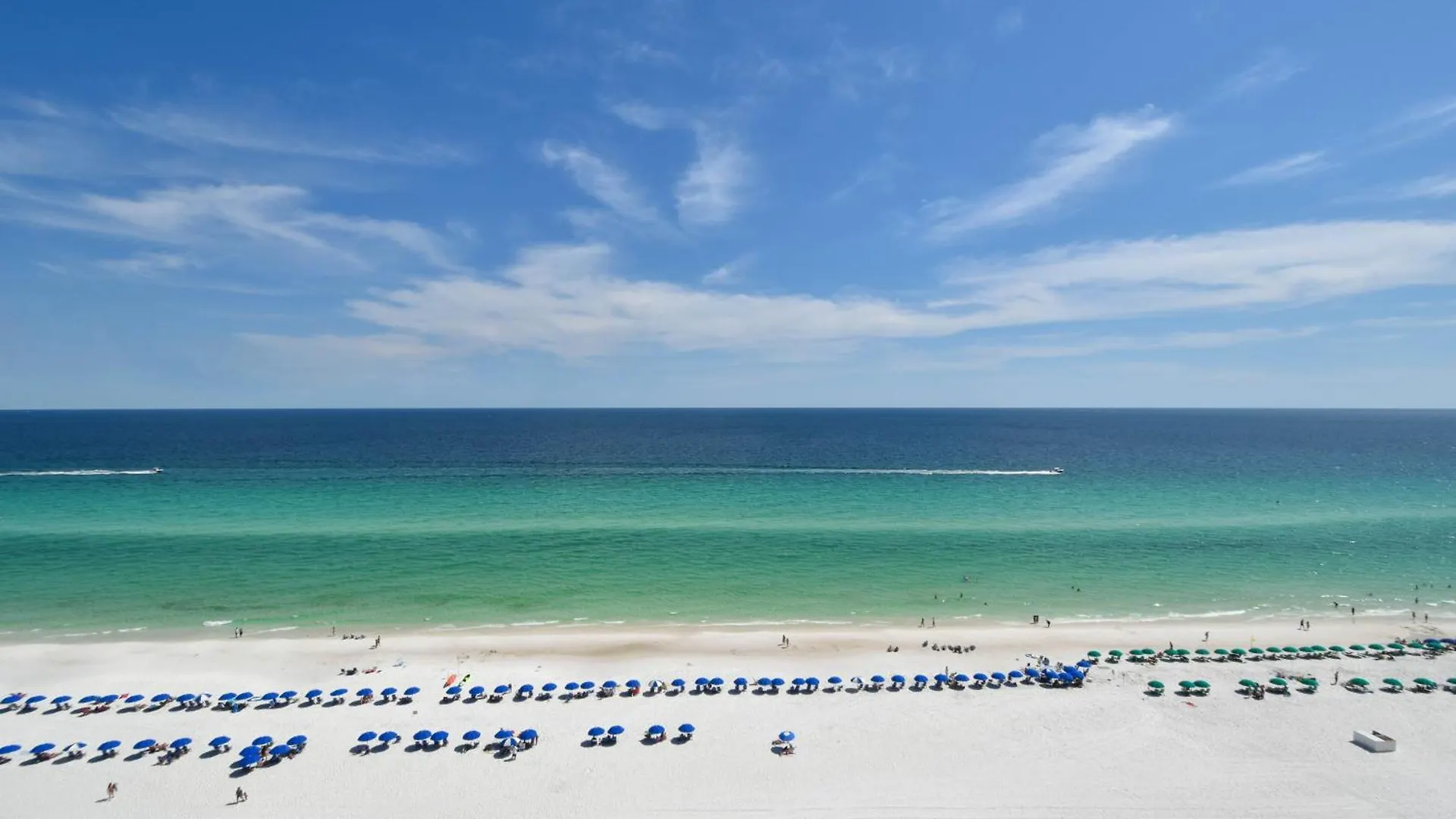 Silver Beach Towers W1403 Destin Apartment