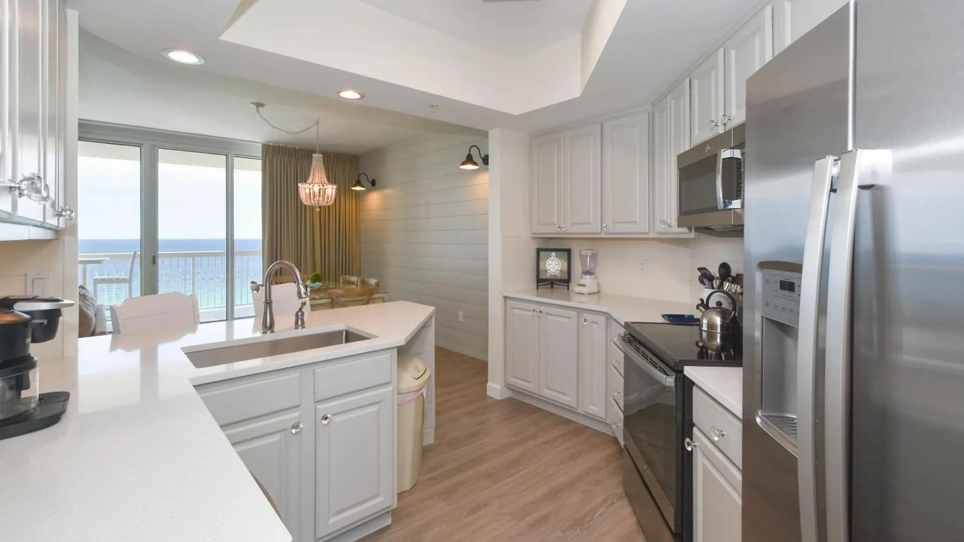 Silver Beach Towers W1403 Destin Apartment