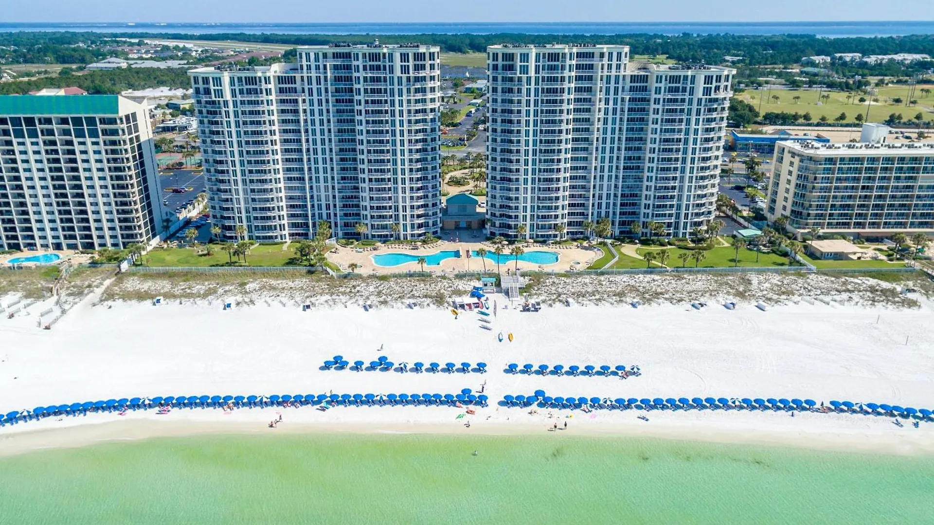 Silver Beach Towers W1403 Destin 0*,  United States