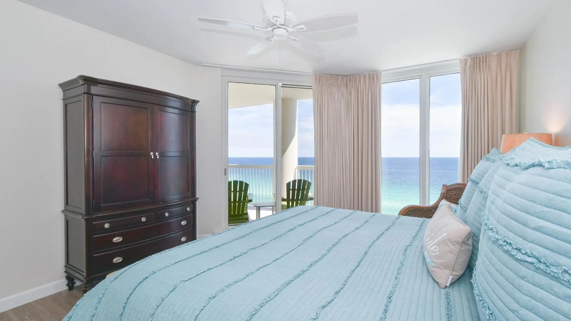 Apartment Silver Beach Towers W1403 Destin United States