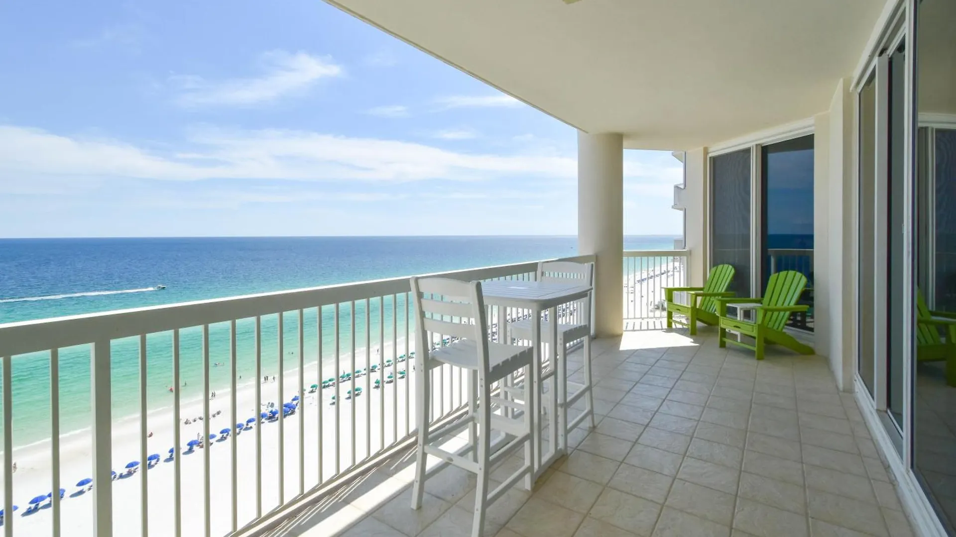 Apartment Silver Beach Towers W1403 Destin
