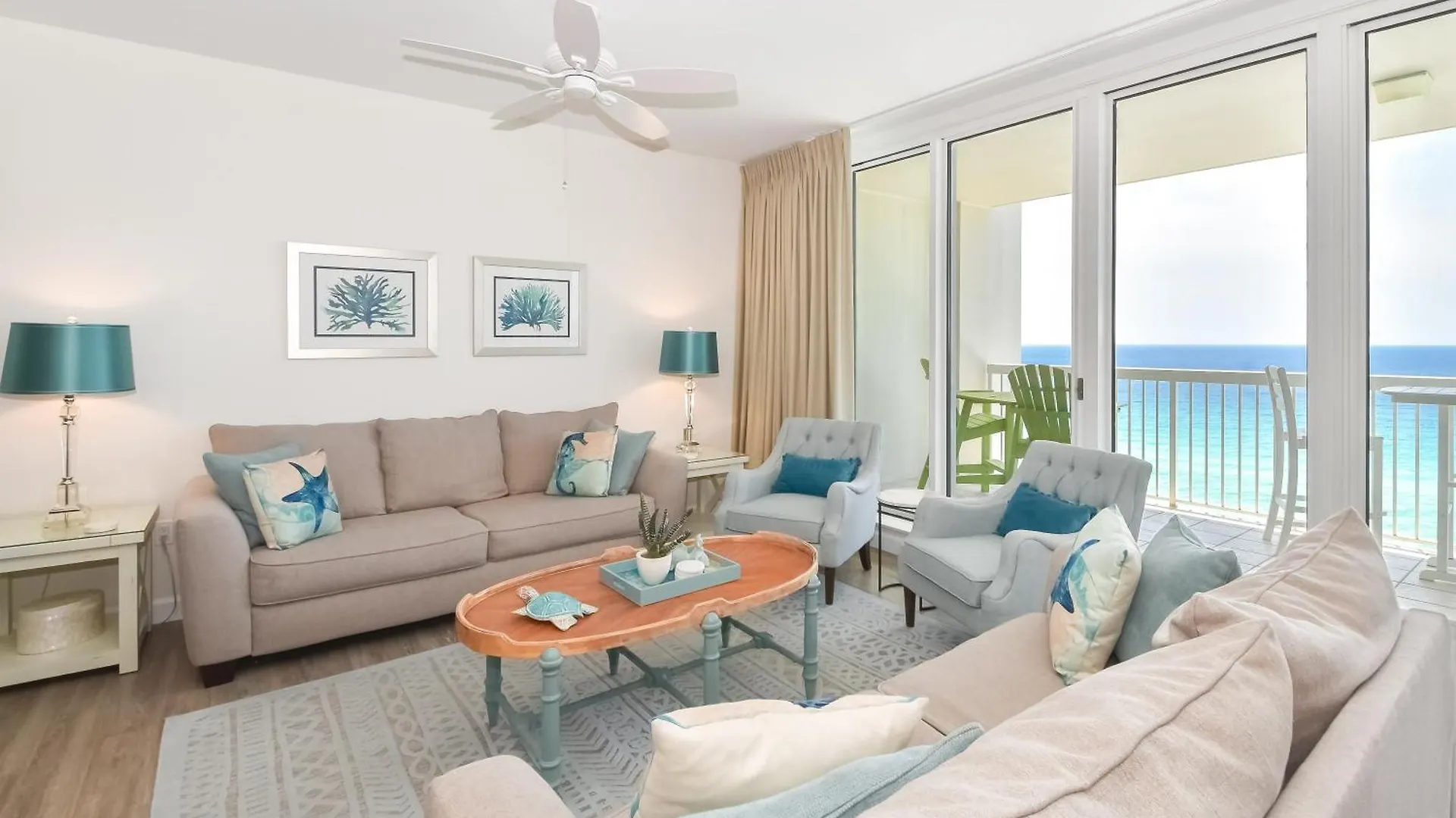 Silver Beach Towers W1403 Destin